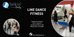 Get Fit the Fun & Affordable Way with Line Dance Fitness