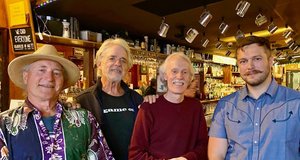 Root Pickers - Folk, Country, Bluegrass and Rock