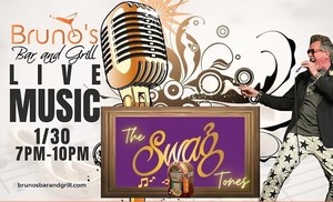 Funk Yeah Fridays with Live Music by The Swag Tones!