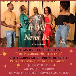 "The Premiere Night Affair" A Red Carpet Movie Premiere