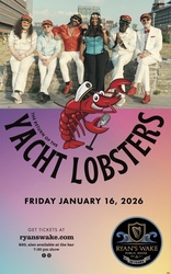 Yacht Lobsters: Soft Rock @ Ryan's Wake