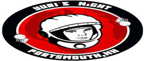 Yuri's Night Portsmouth