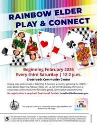 Rainbow Elder Play & Connect