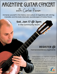 Argentine Guitar Concert