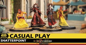 Star Wars: Shatterpoint Casual Play