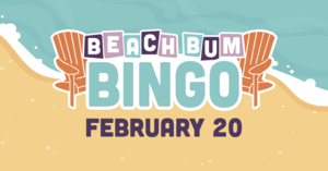 Beach Bum Bingo