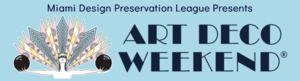 Art Deco Weekend