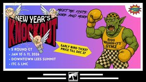 New Year's Knockout 2026