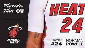 Miami Heat Guest Appearance