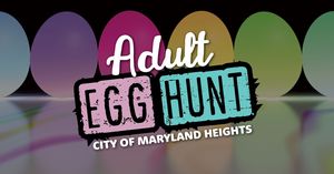 Adult Egg Hunt