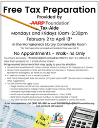 AARP Tax Prep