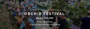 Tamiani International Orchid Festival