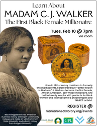 Learn about the First Black Female Millionaire