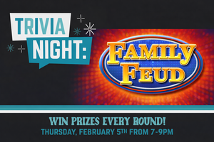 Trivia Night: Family Feud