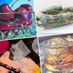 Gallery Show - Opening Reception - 3 New Exhibits