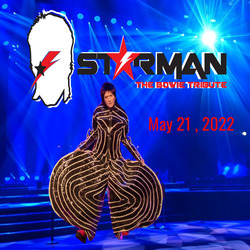 Starman, The Bowie Tribute