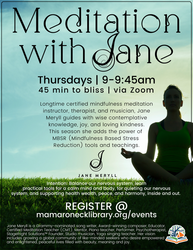 Meditation with Jane