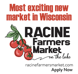 Racine Farmers Market: Applications now Open
