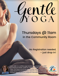 Gentle Yoga