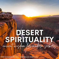 Desert Spirituality Day Program January 24