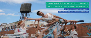 Dancing Resilience: Climate Action and Live Performance