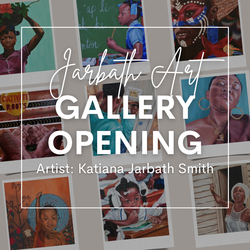 Art Gallery Opening: Thursday, January 15