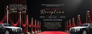 Naperville's Turning Pointe Autism Foundation Hosts Reception Ahead of Chicago Auto Show