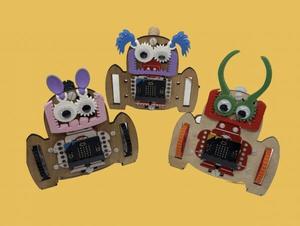 The Very Useful Monster Workshop