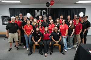 Music Compound's 10-Year Anniversary Celebration