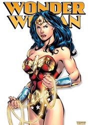 Amazon Rising: The Legacy of Wonder Woman Exhibition