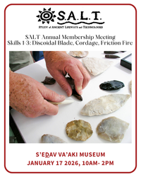 SALT Skills Saturdays