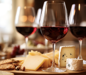 Italian Wine and Small Plates Pairing Class