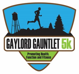 The Gaylord Gauntlet 5K Trail and Obstacle Run