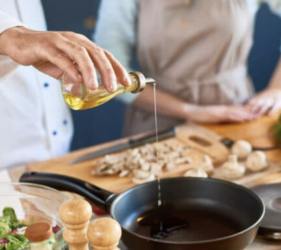 Cooking Class for Couples