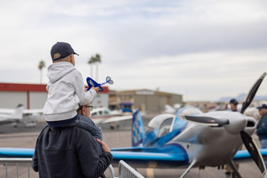 Celebrate Airport Day on Jan. 24 at Chandler Municipal Airport
