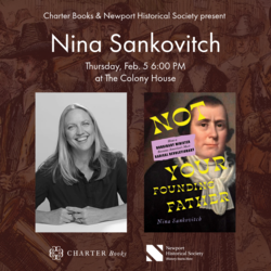 “Not Your Founding Father: How a Nonbinary Minister Became America’s Most Radical Revolutionary”