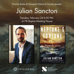 “Neptune’s Fortune: The Billion-Dollar Shipwreck and the Ghosts of the Spanish Empire”