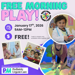 Free Play Morning at NSCM