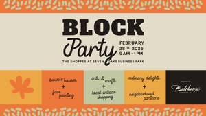 Block Party - An Experience Seven Oaks Event