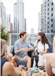 My Cheeky Date Speed Dating at Azul Rooftop