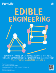 Edible Engineering