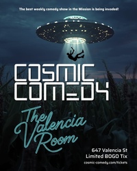 Cosmic Comedy