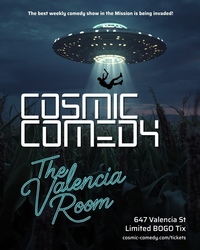 Cosmic Comedy