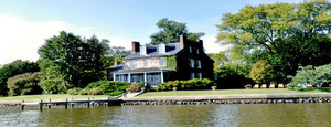 St. Mary's Co Maryland House and Garden Pilgrimage