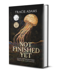 Author Book Signing for Tracie Adams, Not Finished Yet (Memoir) Jan. 31 11-2:00