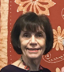 Barbara Aliprantis Featured at Story Space online Tue 01/06/2026