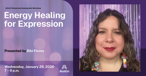 Energy Healing for Expression