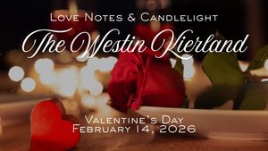 Love Notes & Candlelight - Dinner, Fine Wine, and Live Acoustic Music