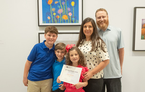 Family Fest: Young Arkansas Artists