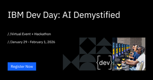 IBM Dev Day: AI Demystified